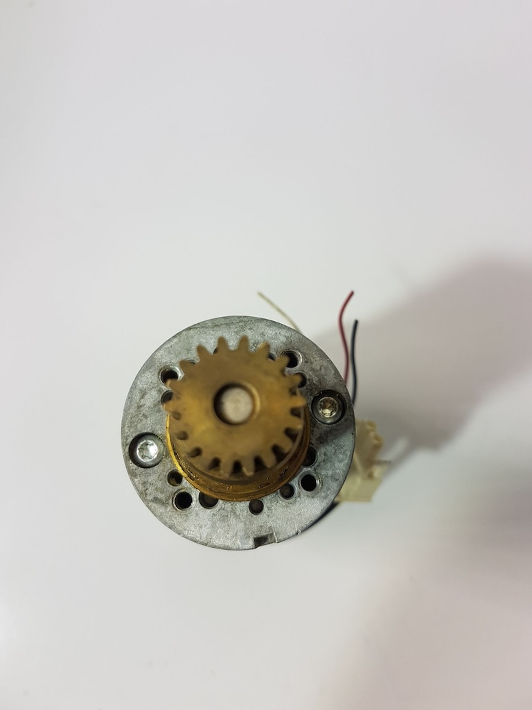 M48x60 I-220191 Dc Motor - 3