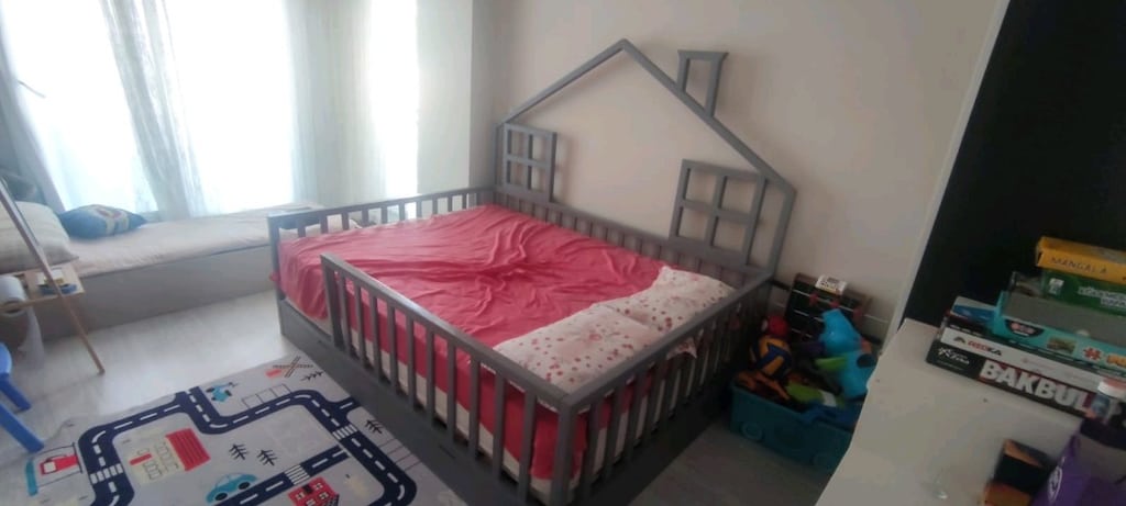 bazalı montessori yatak - 2
