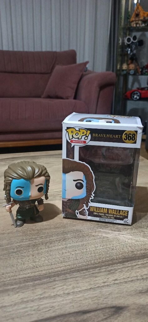 funko pop braveheart - 5