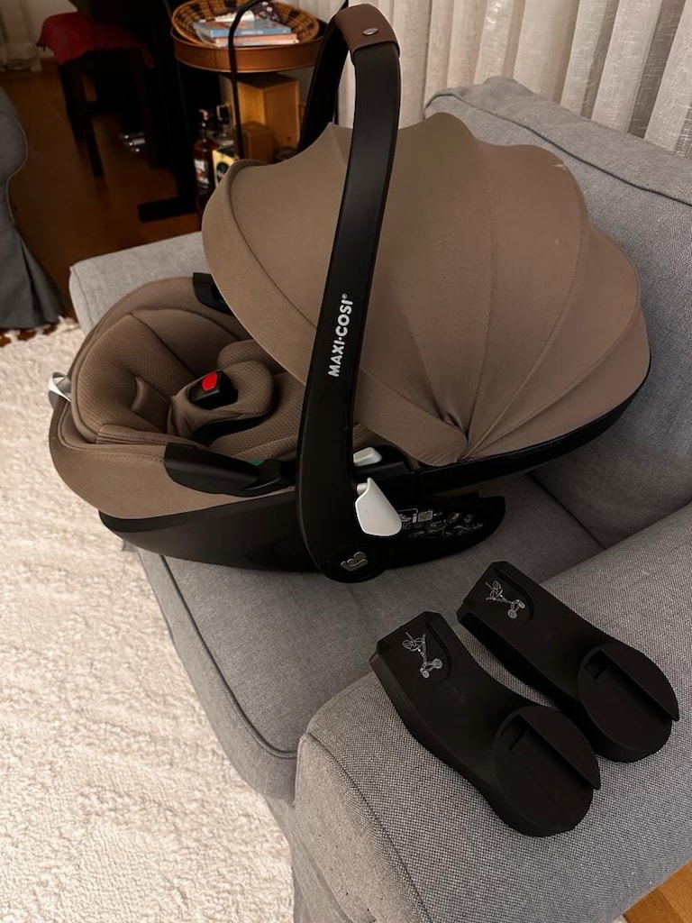 Maxi Cosi puset , anakucağı, oto koltuğu - 10