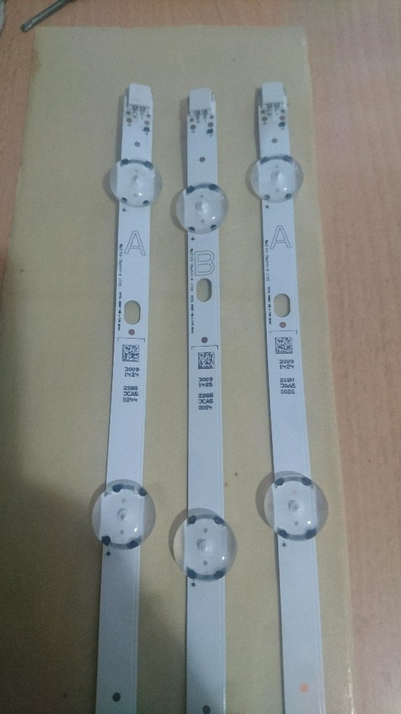 40TF6020 LED BAR ORJİNAL - 2