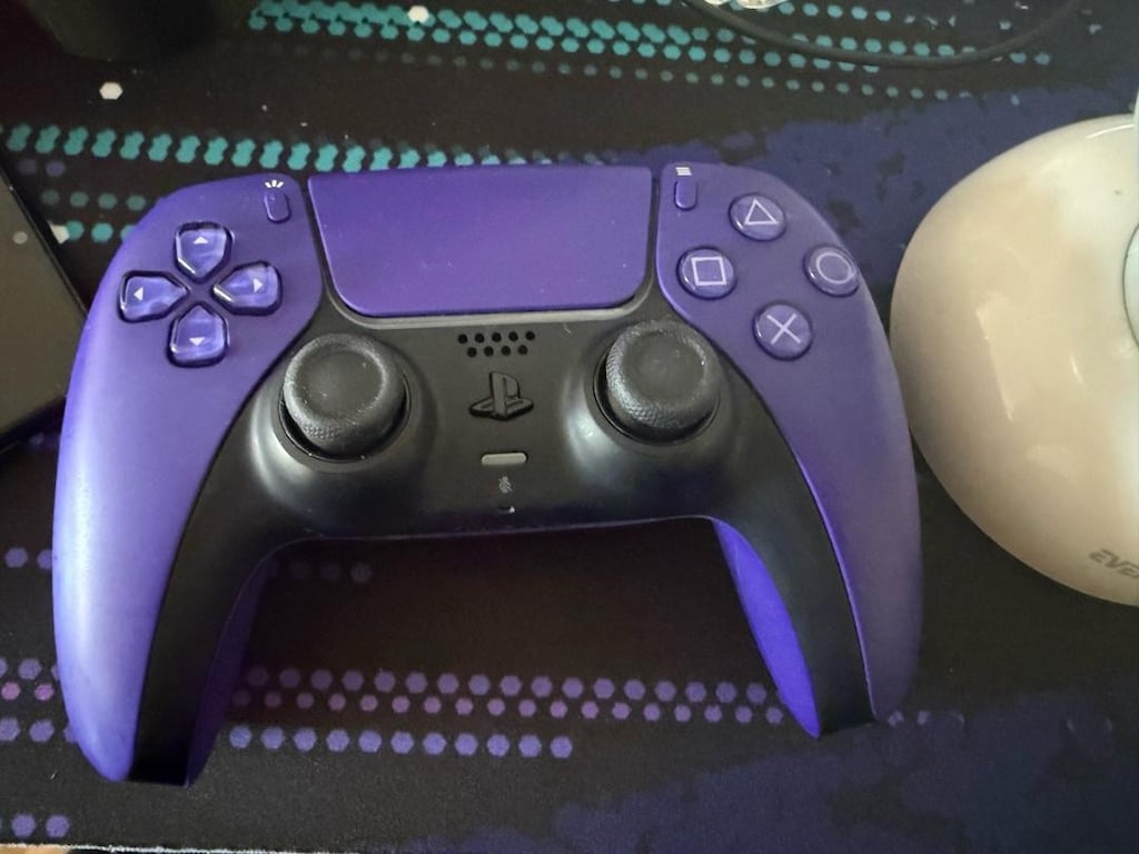 PS5 DUALSENSE KOL GALAKTIK MOR - 6