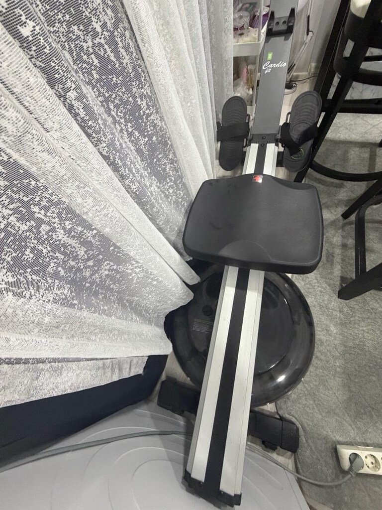 TUNTURİ R50W SU DİRENÇLİ KÜREK ÇEKME ALETİ - 6