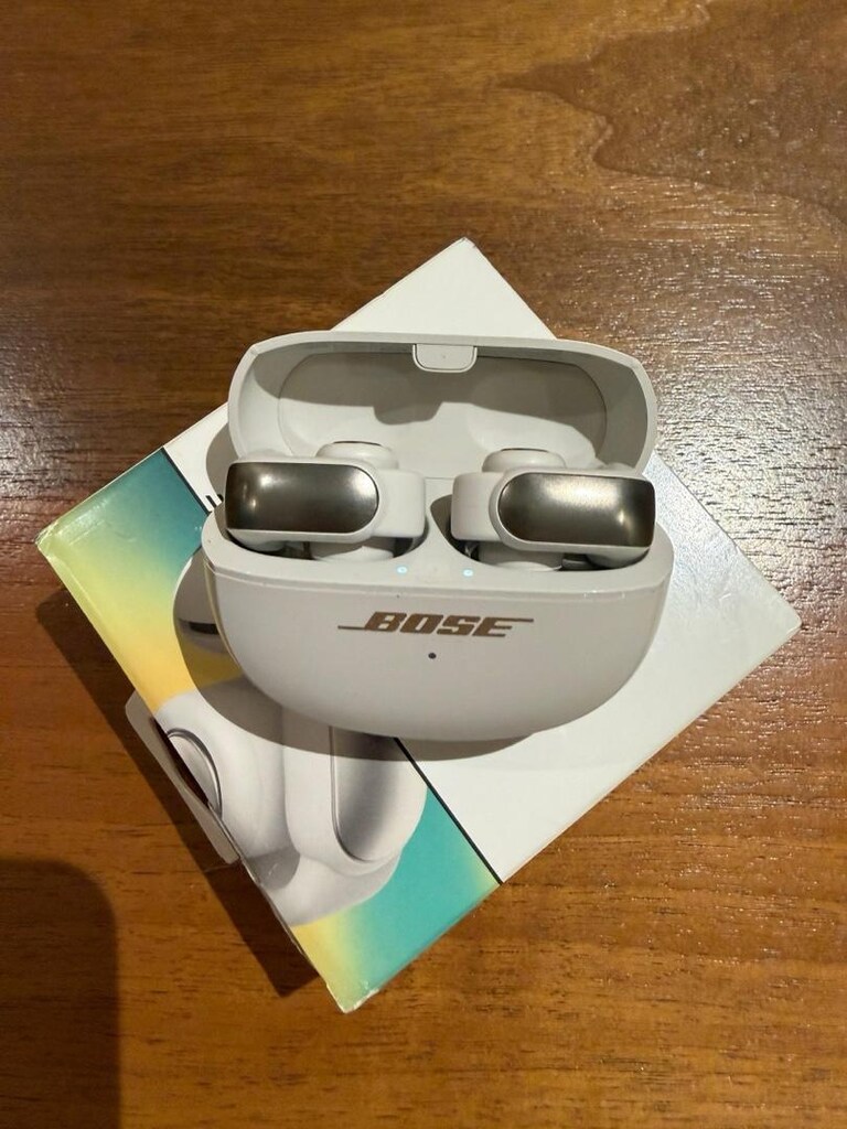 Bose Open Earbuds Ultra - 6