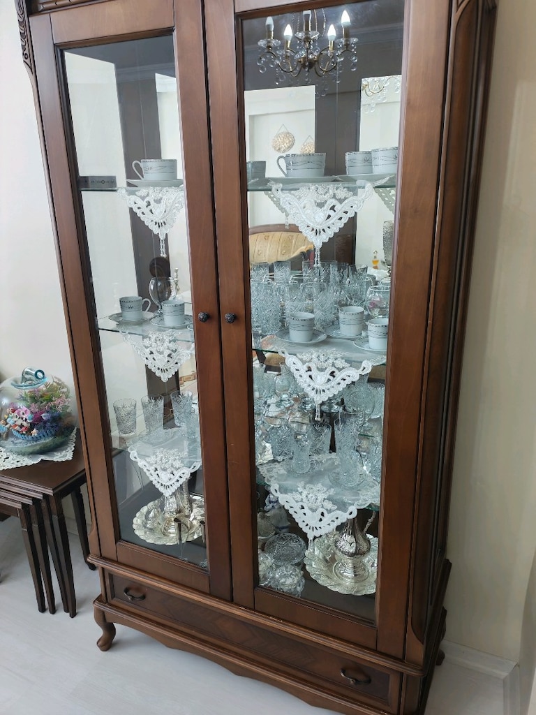 Eskitme Salon Takımı Ve Yemek Odası - 7