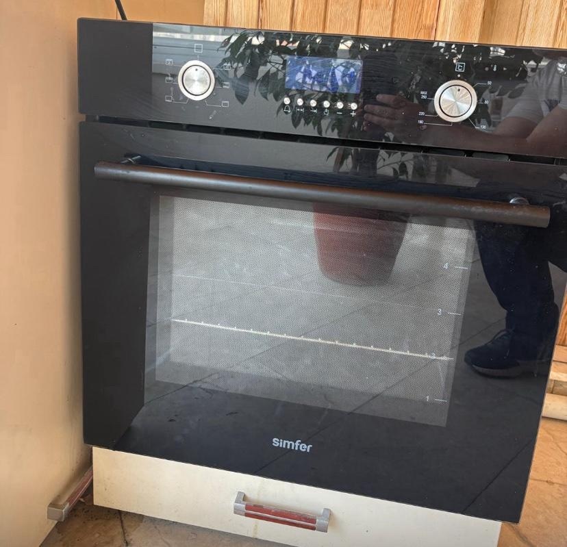 ocak, fırın, lavabo - 2