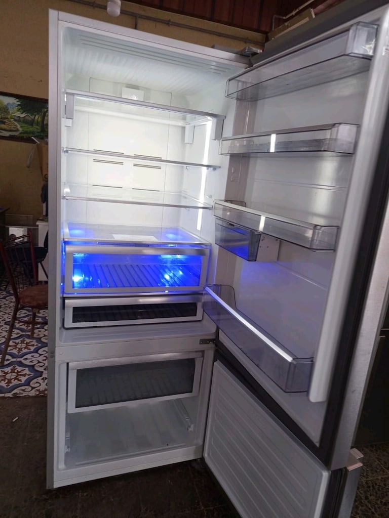 Arçelik gri buzdolabı - 2