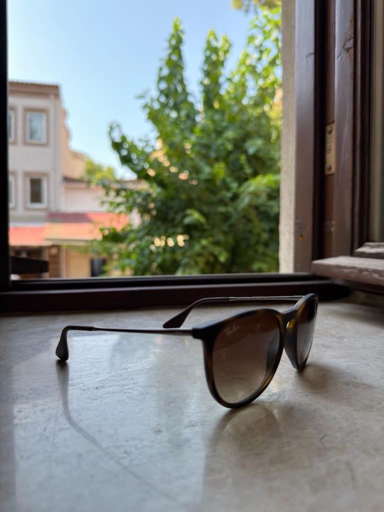 Ray-Ban Orjinal Sıfır Ayarında Güneş Gözlüğü - 7