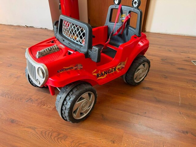 pilsan akülü araba 12 volt ranger