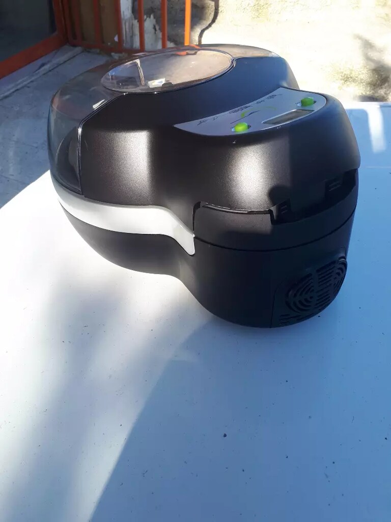Tefal fritöz - 2