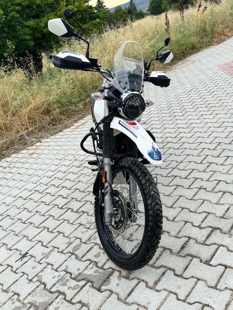 Hero Xpulse 200 4Vpro -1274 Km - 15