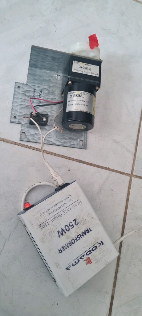 rediktörlü motor - 2