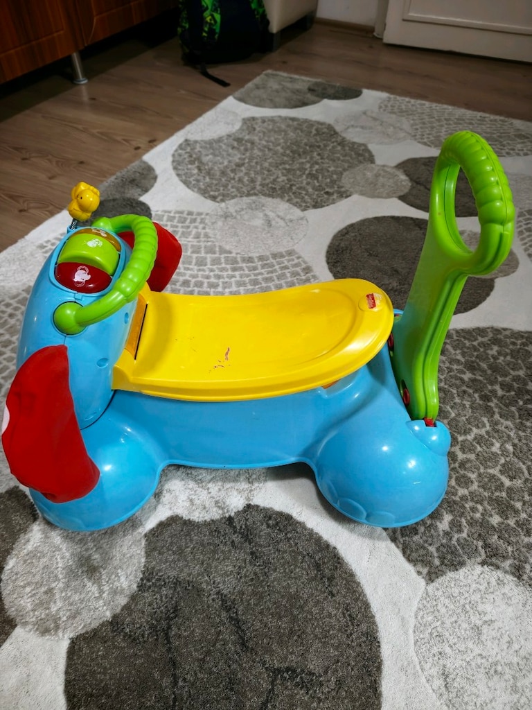 Fisher-Price 3’ü 1 Arada Eğlenceli - 2