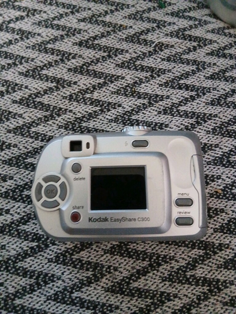 KODAK FOTORAF MAKINESI - 5