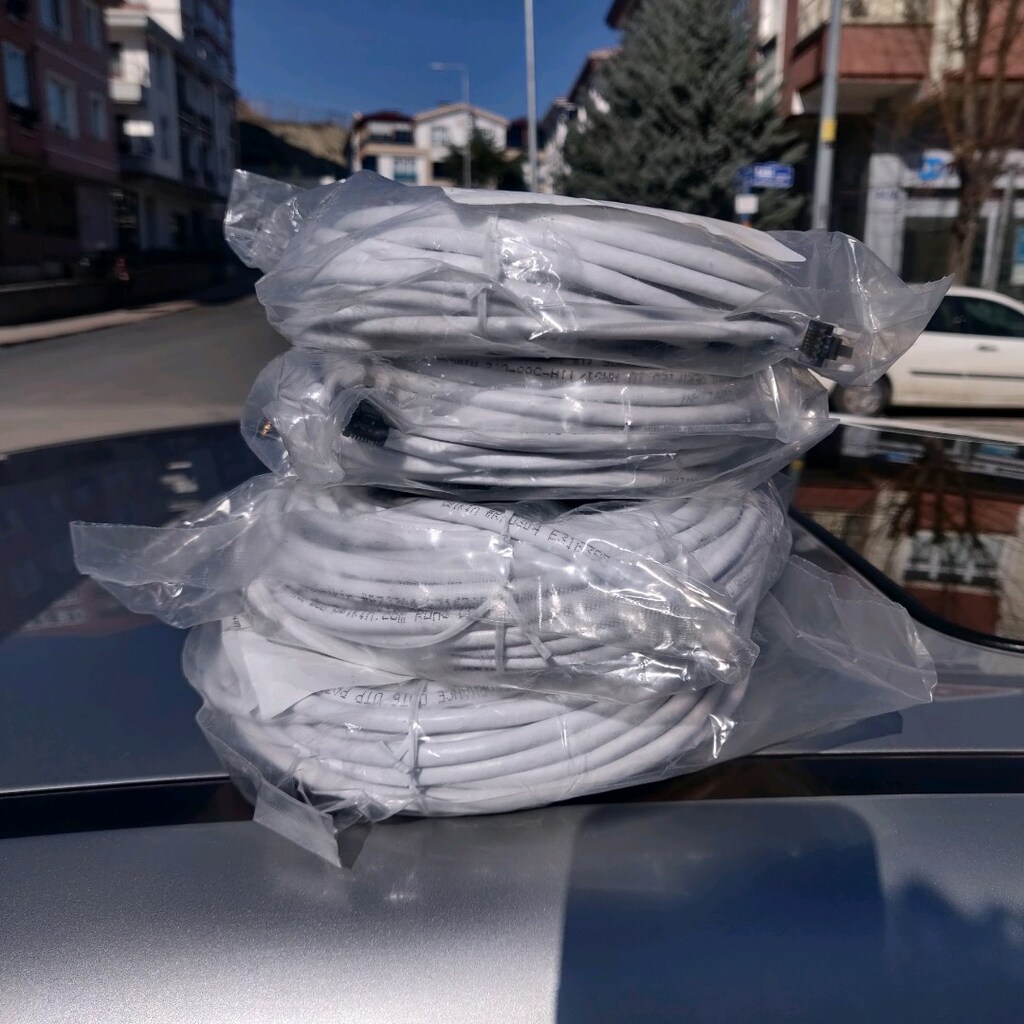 Cat 5 orjinal - 2