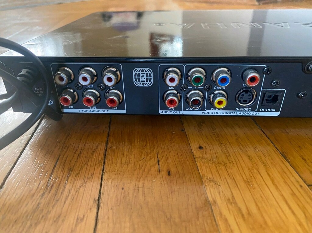 Piranha multi medya player - 5