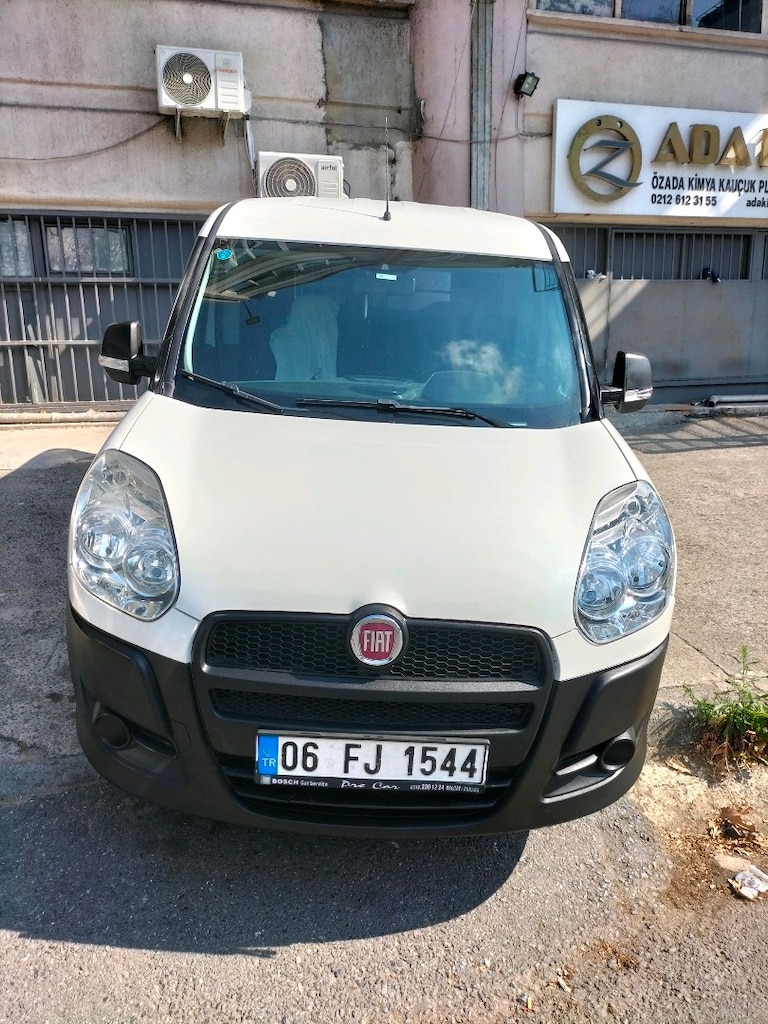 2014 MODEL DOBLO MAXİ 1.6 PANELVAN - 6