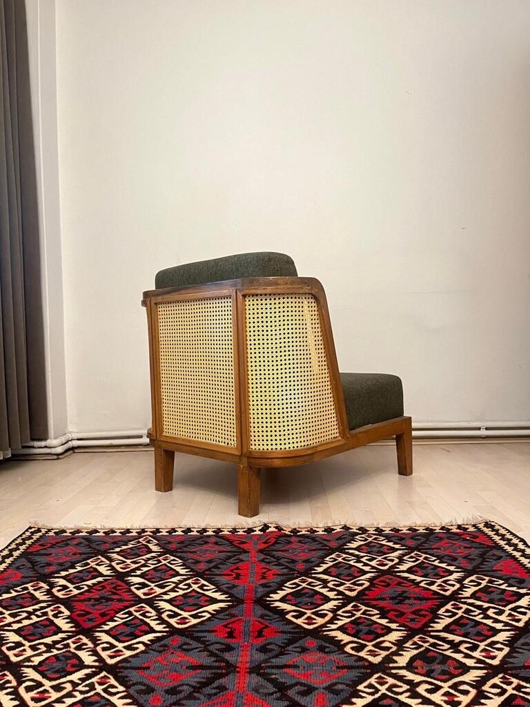 Autoban Throne Hazeranlı Koltuk - 6