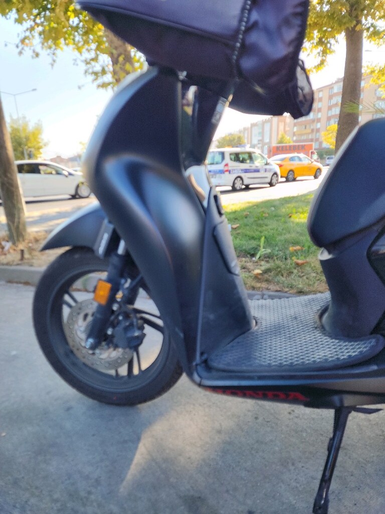 ACİL SATILIK SH 125 28.900 KM - 6