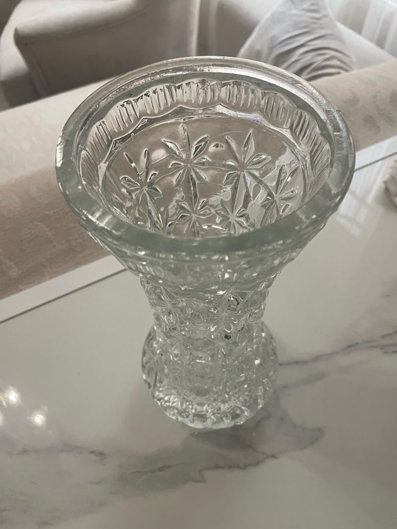 Paşabahçe Cam Vazo - 5