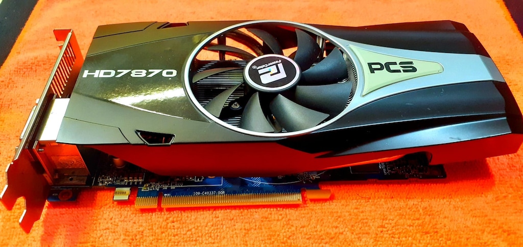 Sapphire HD 7850 1GB Ekran Kartı - 5