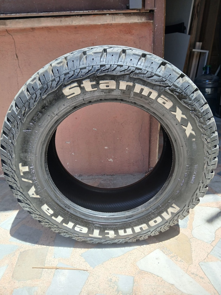 STARMAXX A/T 215/65/R16 - 3