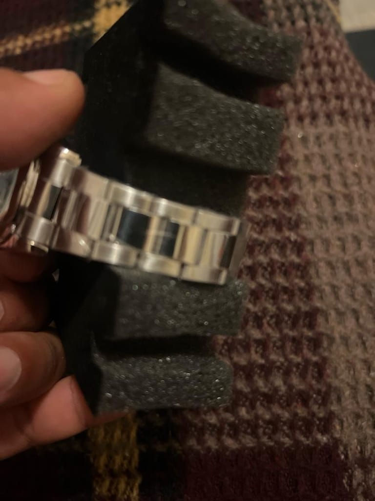 spectrum analog unisex kol saati - 3