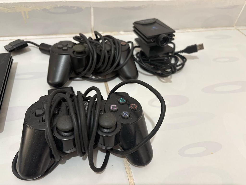 ORJİNAL SONY PLAYSTATION 2 – ÇOK TEMİZ VE AZ KULLANILMIŞ FULL SET - 7