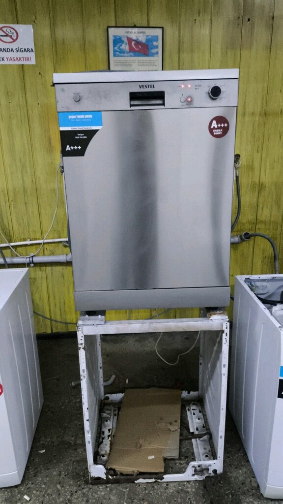bulaşık Makinesi - 3
