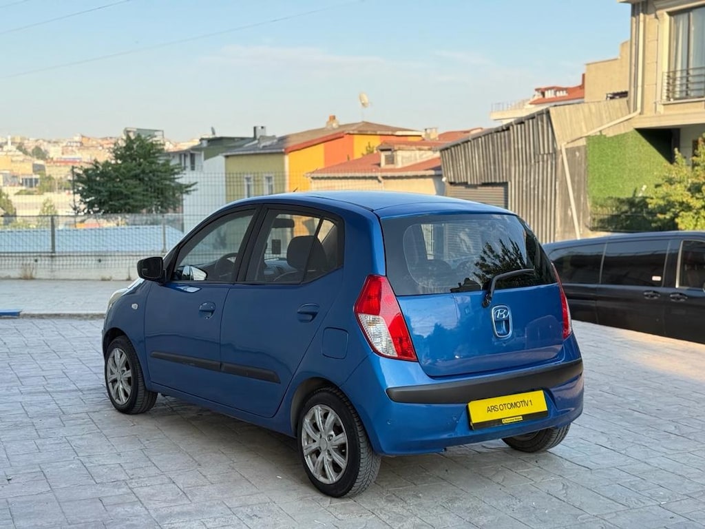ORİNAL DÜŞÜK KM HYUNDAİ İ 10 - 8