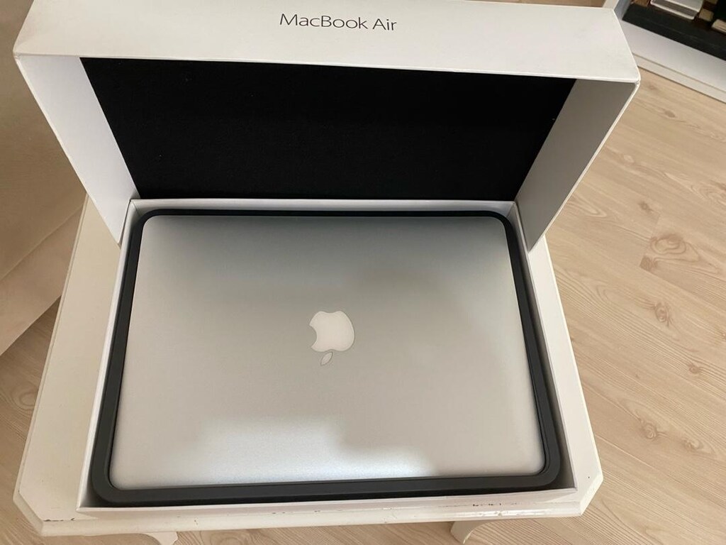 MacBookAir 2015 13,3 inç ekran - 7