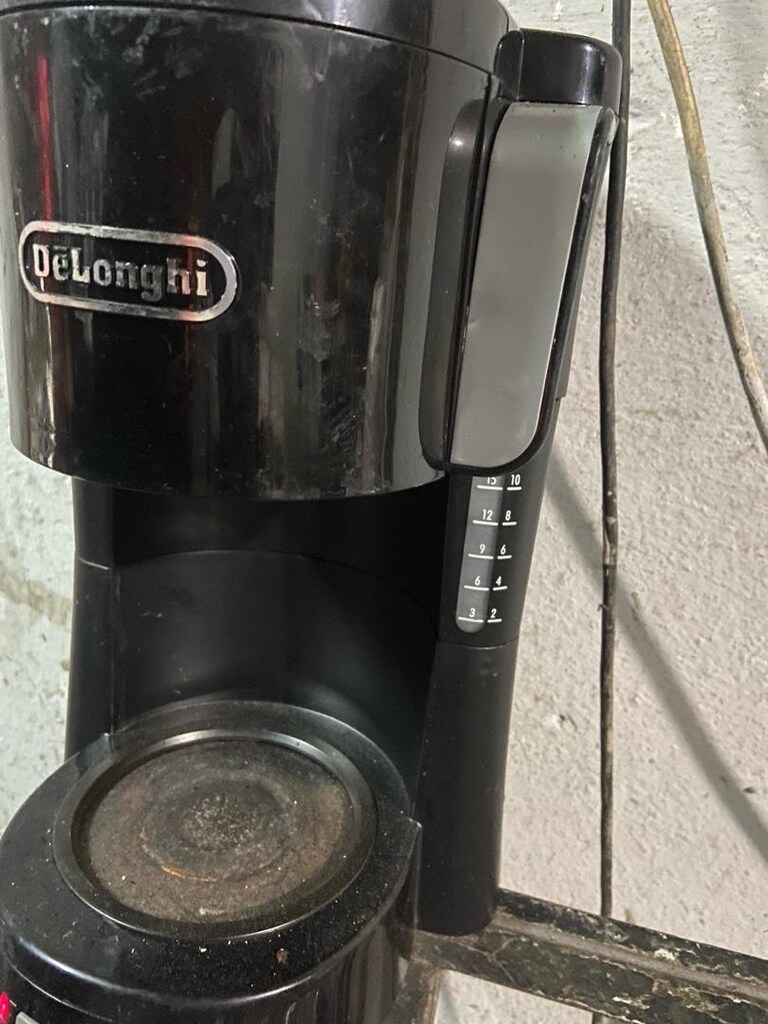delonghi ıcm filtre kahve makinası - 4