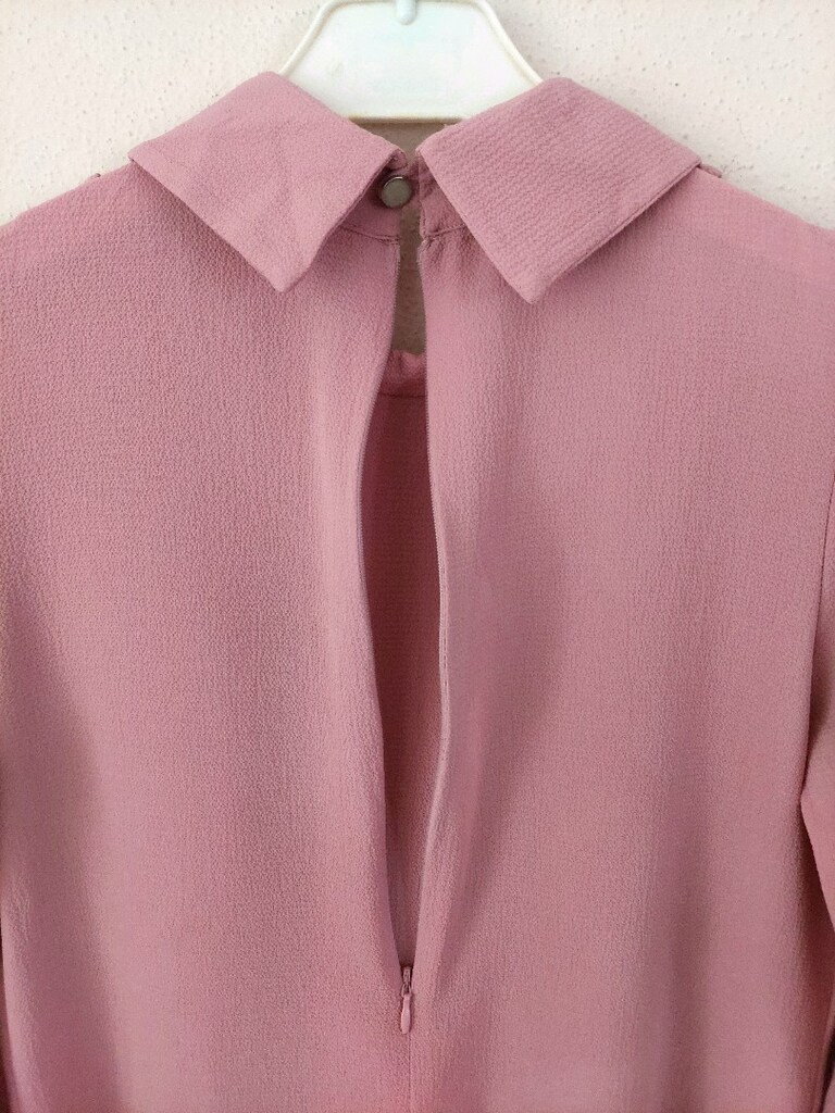 BELEMİR Plise detay pembe Bluz-tunik - 5