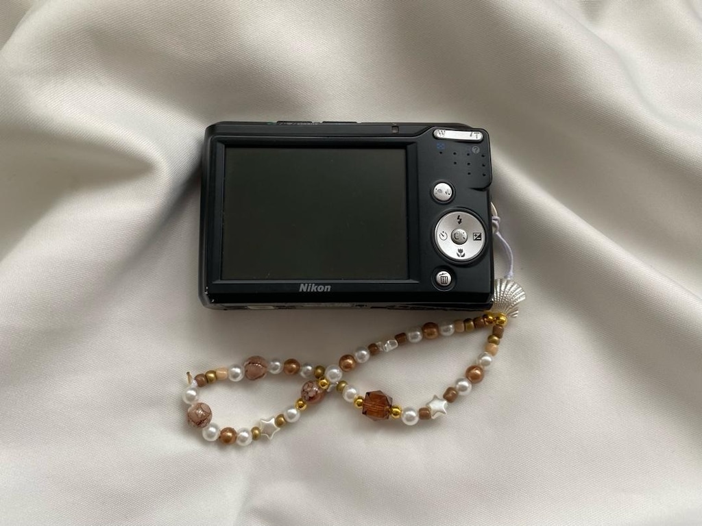 Nikon Coolpix L16 Dijital Fotoğraf Makinesi - 3