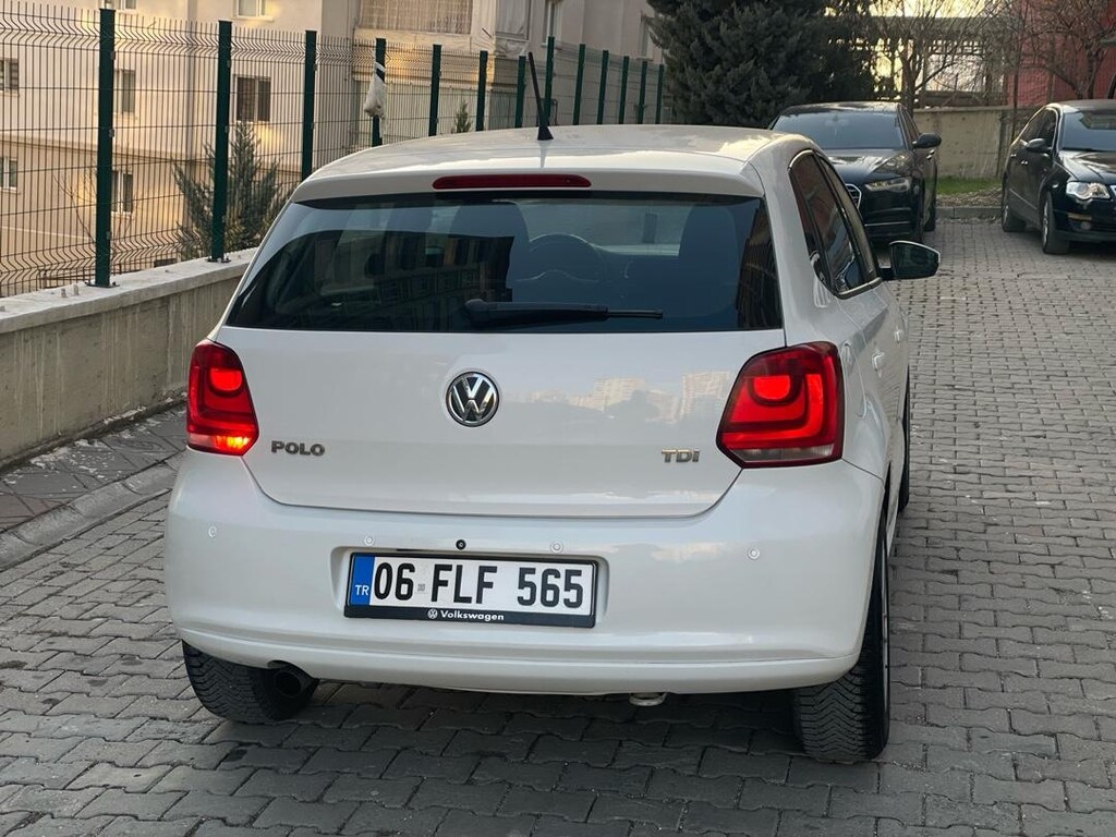 SAHİBİNDEN TEMİZ 156KM POLO 1.6TDI - 6