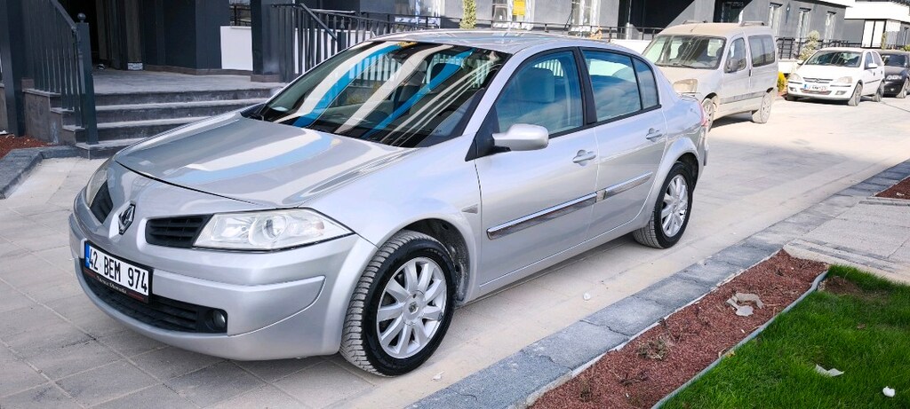 Renault Megane 2 dizel - 12