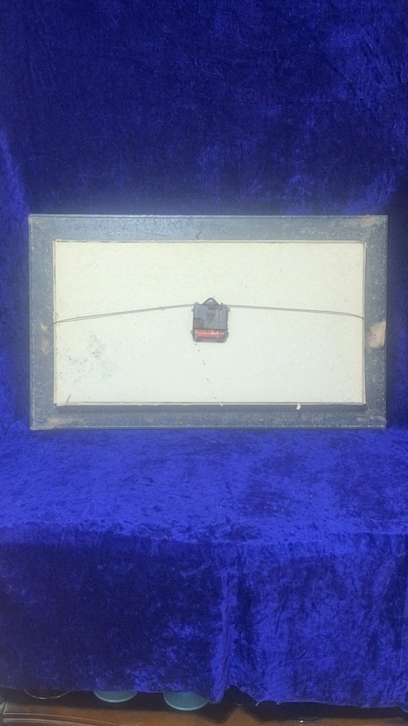 İslami elişi saat - 6