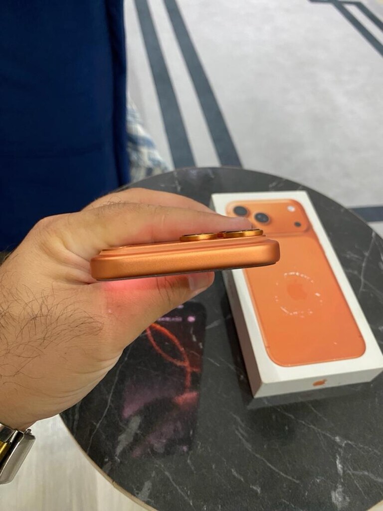 İPHONE 17 PRO MAX YILI KURTARIYOR - 5