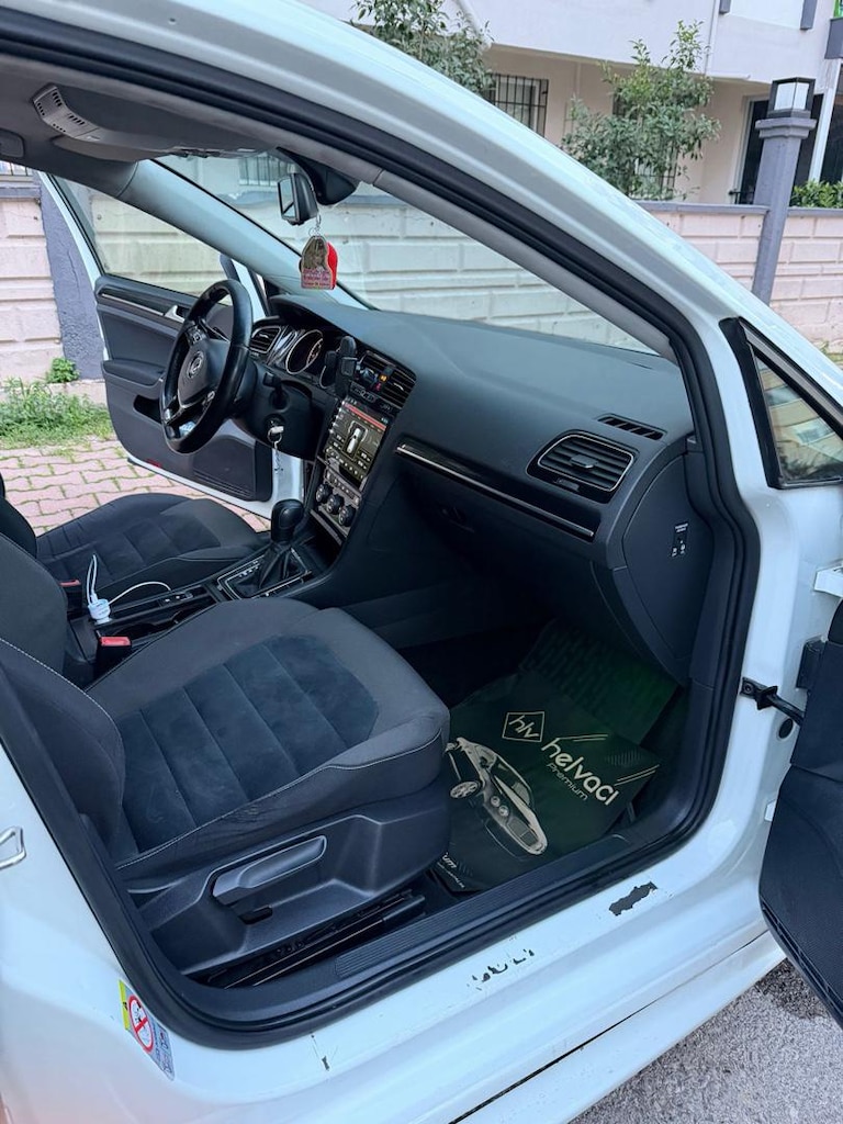 Golf 1.6tdi otomatik - 8