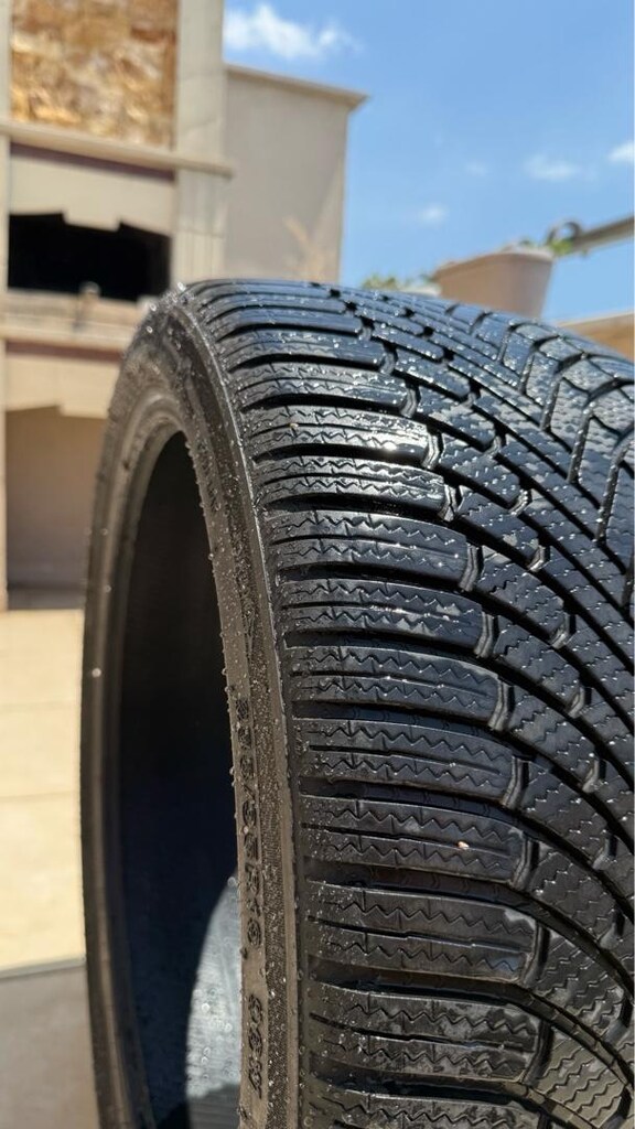BMW Mercedes bridgestone blizzak 6 kışlık 19" - 3