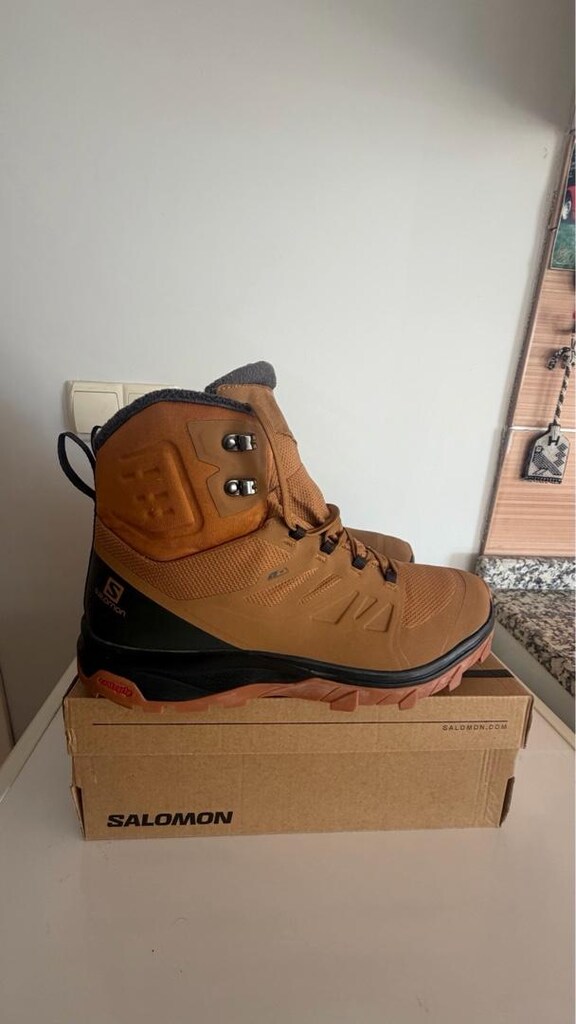 SALOMON WATERPROOF BOT - 9