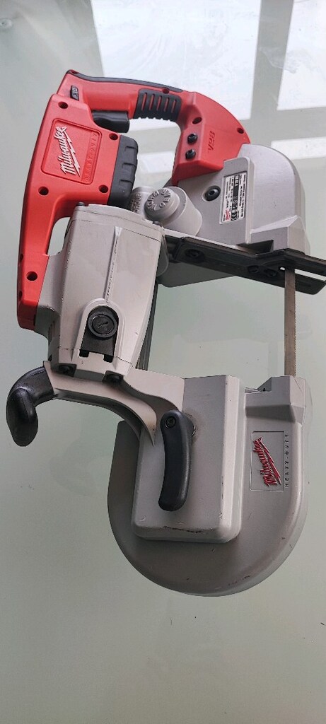 ŞERİT TESTERE ÇELİK METAL DEMİR AHŞAP PLASTİK TÜM METARYALLERİ KESER - 2