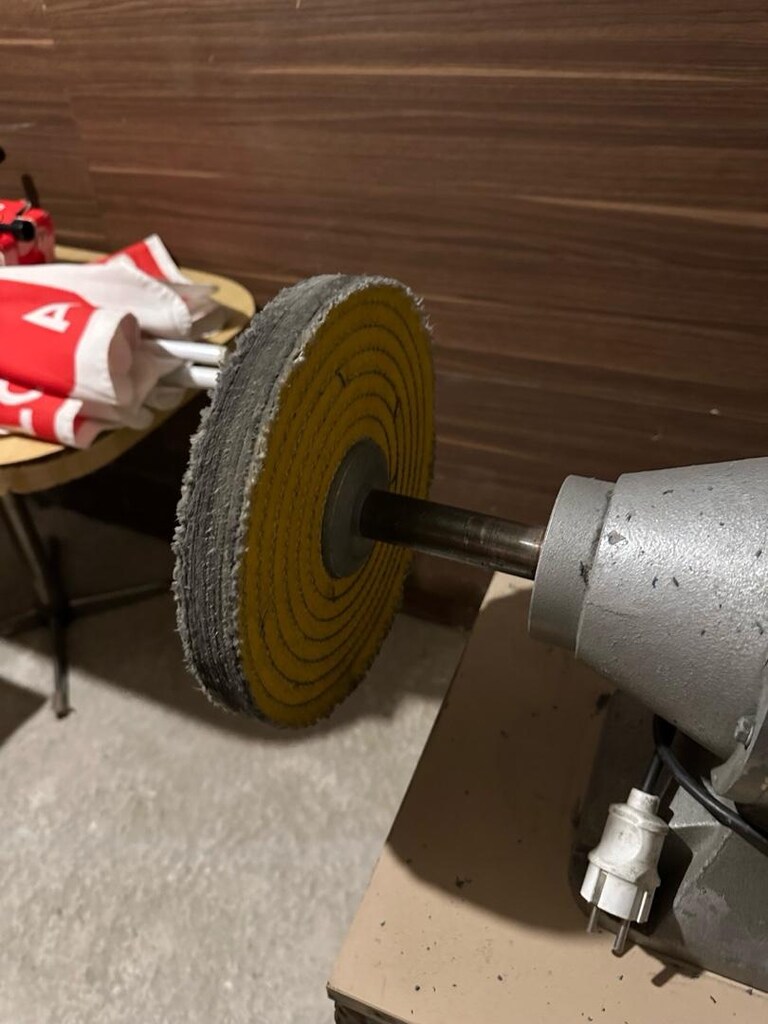 bıçak bileme makinesi - 8