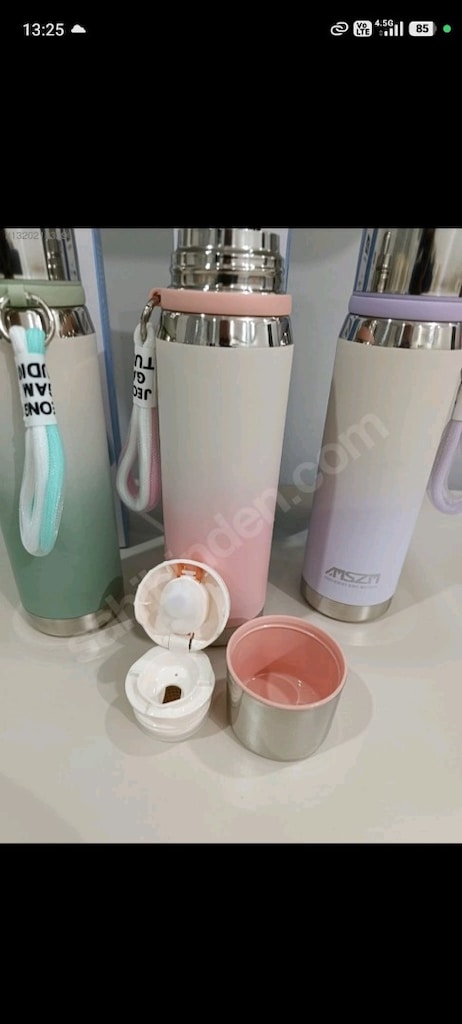 SZM 700 ml Termos 316 L Paslanmaz Çelik - 2