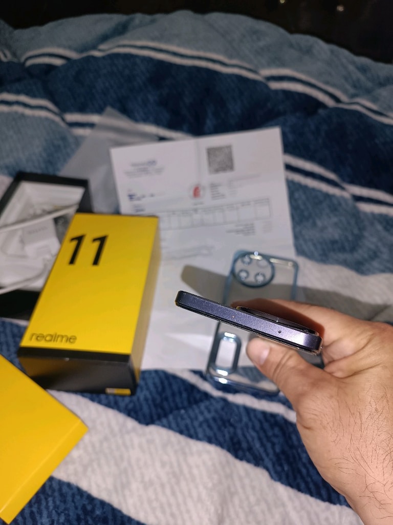 realme 11 128gb hafıza 16gb ram yurtiçi cihazı tr ciftsimli - 3