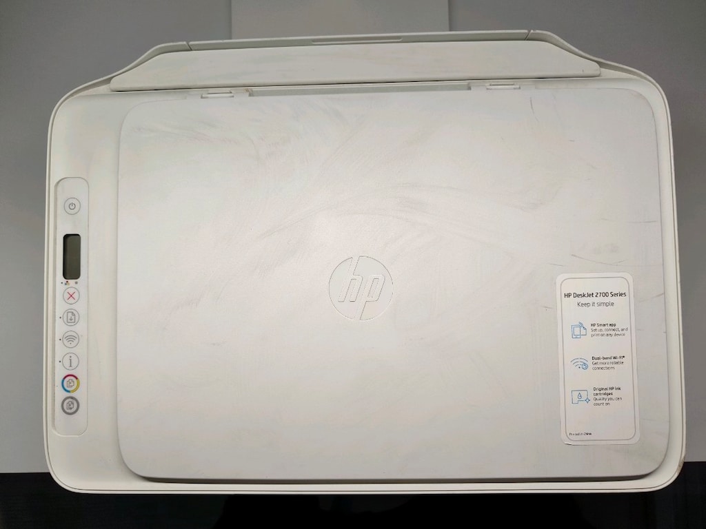 HP DESKJET 2710 SERİSİ YAZICI - 2