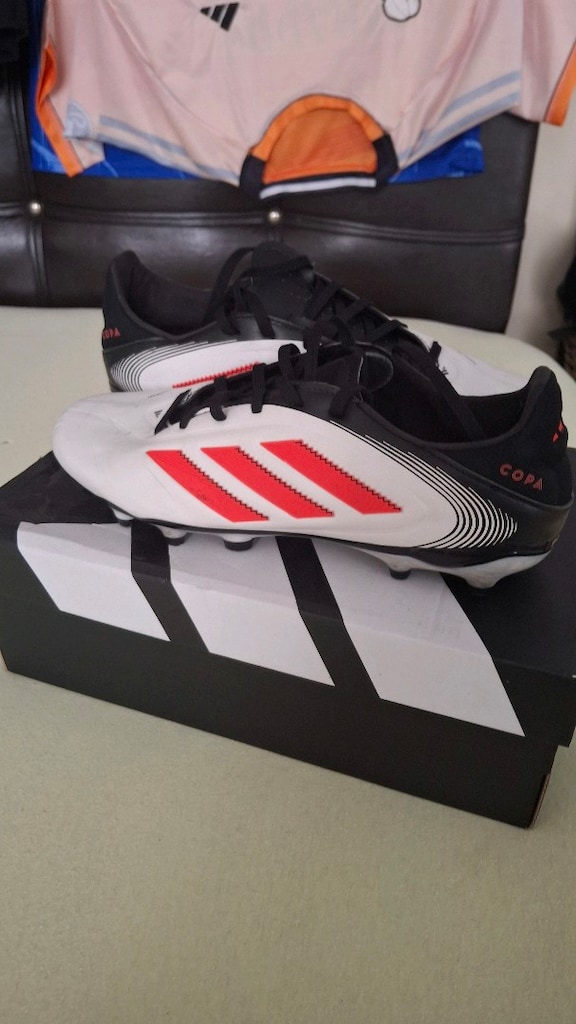 Adidas Copa Pure 3 League FG MG Yarı Prof Orjinal Krampon ! 0 Ayarında