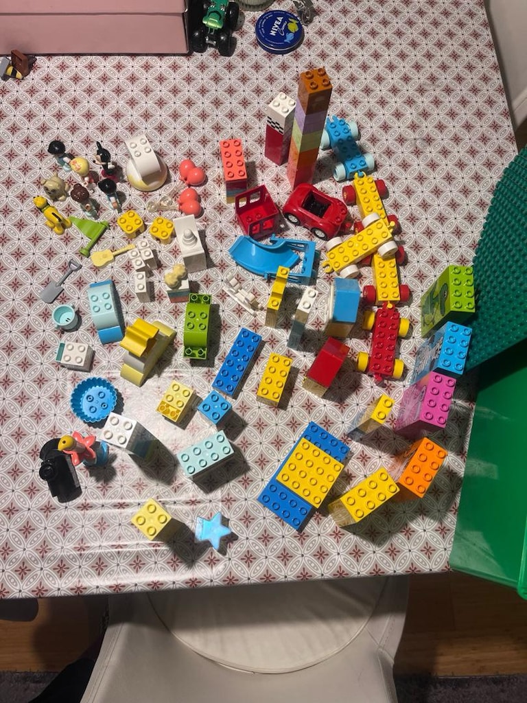 orijinal LEGO DUPLO - 19