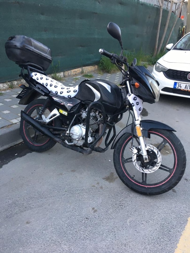 Salcano 150 Hunter - 2