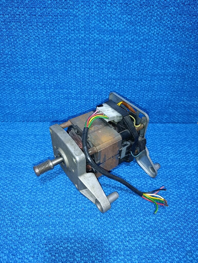 Beko Çamaşır Makinesi Motoru SAĞLAM TEMİZ - 2